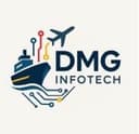 DMG Infotech Logo